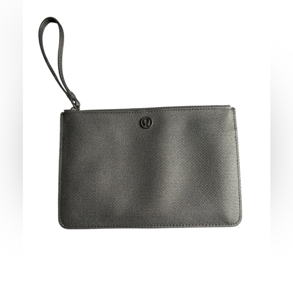Lululemon Goody Bag clutch Black